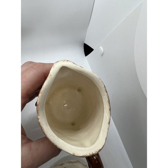 Christmas teapot Holly Lidded Teapot Creamer Sugar Bowl Set holiday Holland red - Picture 8 of 16